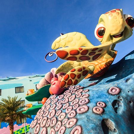 Disney'S Art Of Animation Resort Lake Buena Vista Luaran gambar
