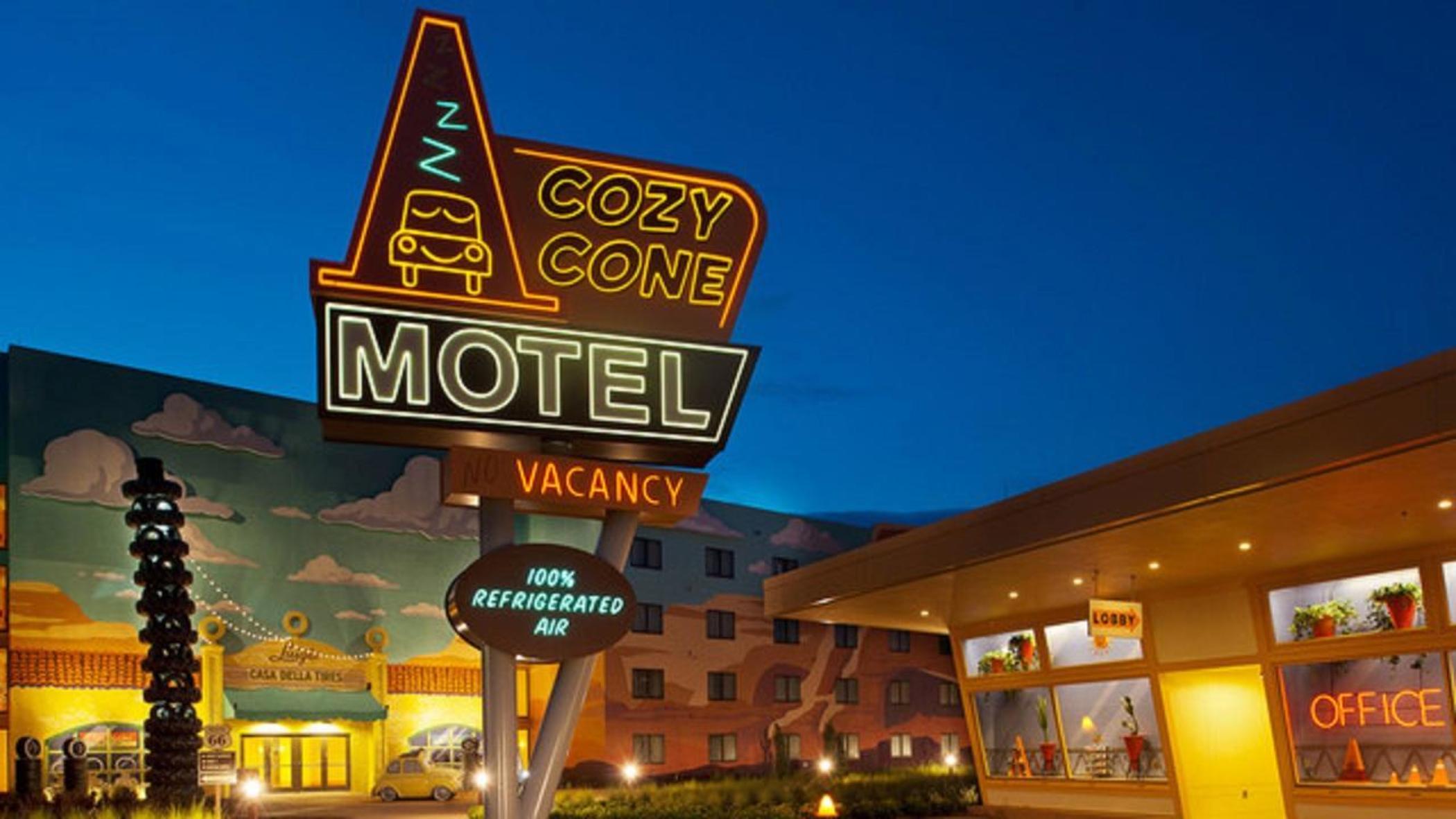 Disney'S Art Of Animation Resort Lake Buena Vista Luaran gambar