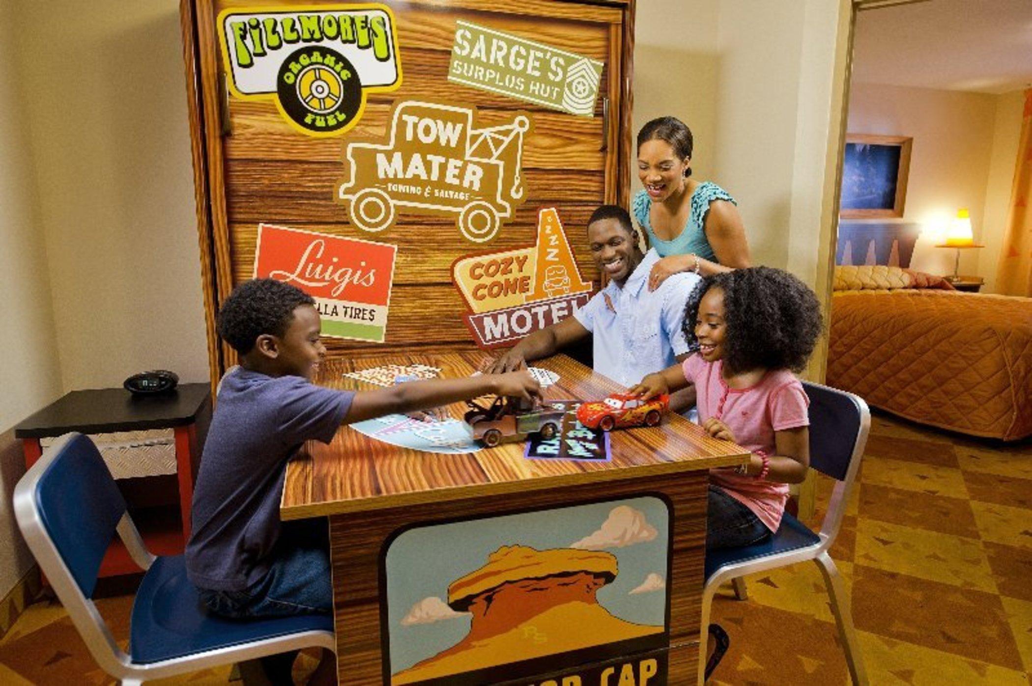 Disney'S Art Of Animation Resort Lake Buena Vista Luaran gambar