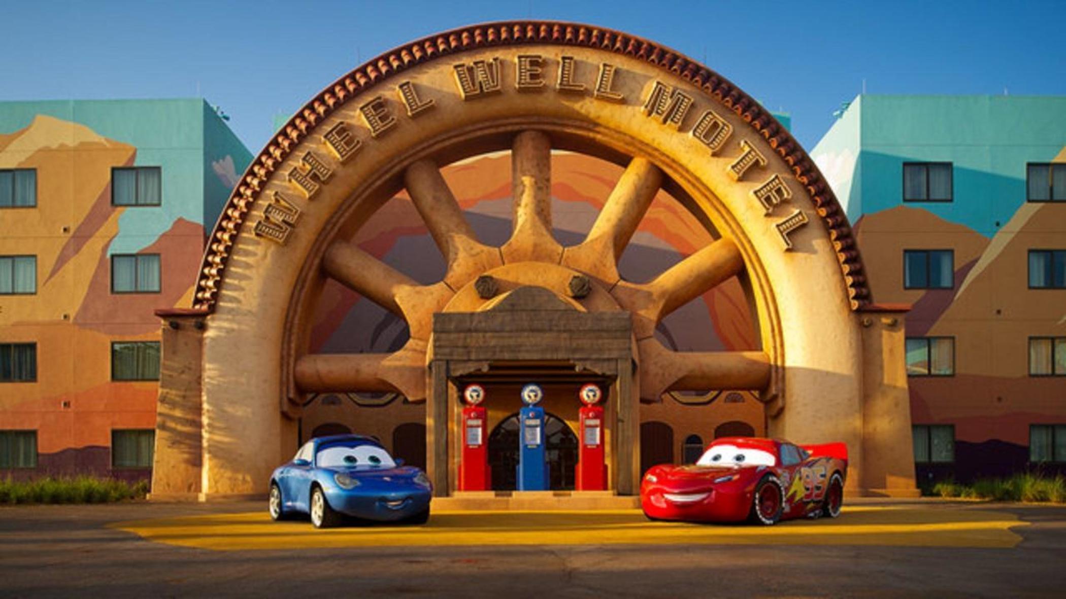 Disney'S Art Of Animation Resort Lake Buena Vista Luaran gambar