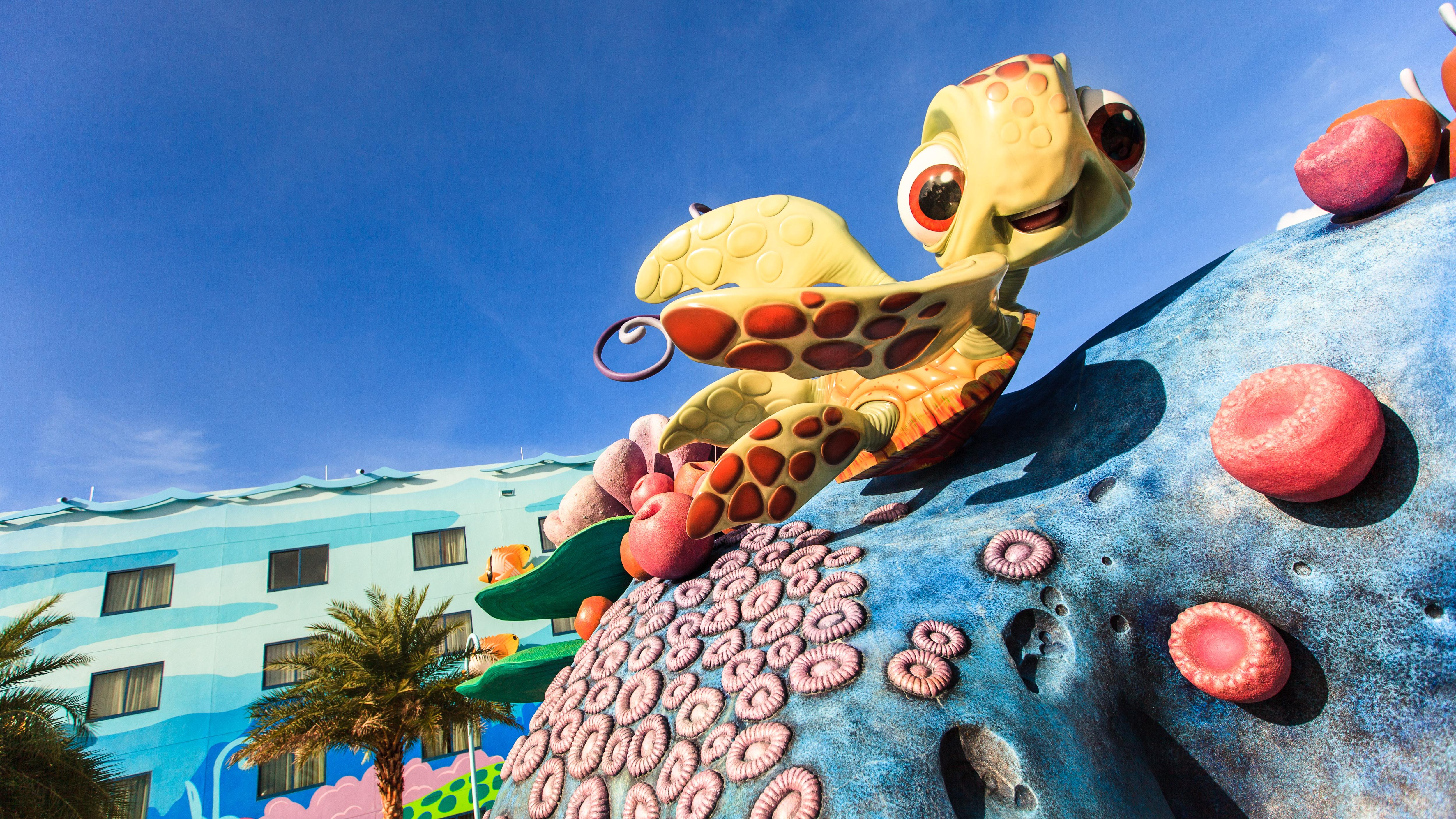 Disney'S Art Of Animation Resort Lake Buena Vista Luaran gambar
