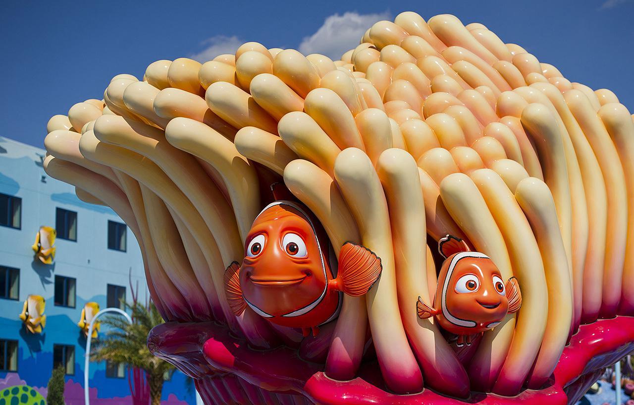 Disney'S Art Of Animation Resort Lake Buena Vista Luaran gambar